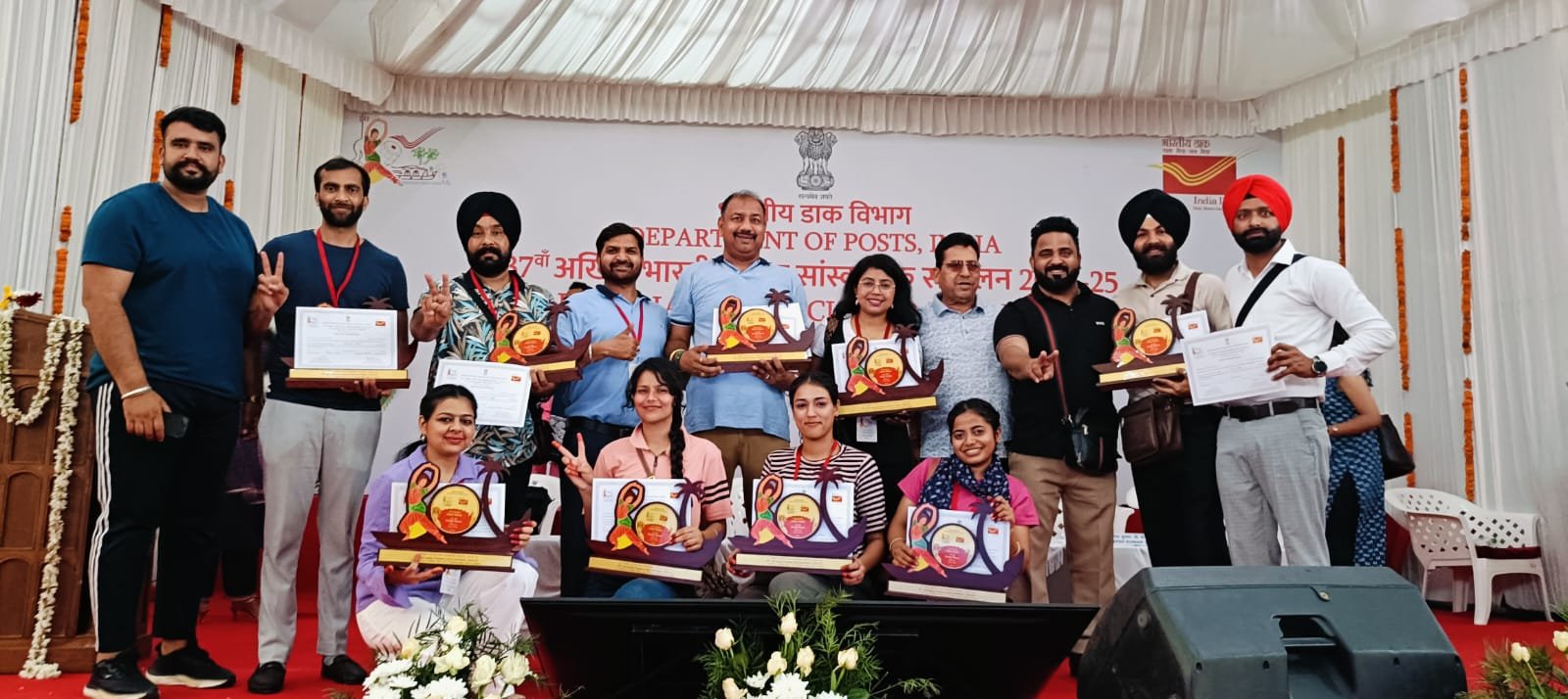 Lok Rang International Performances