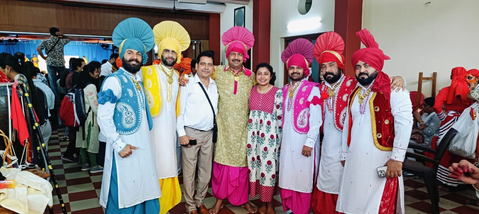 Lok Rang International Performances