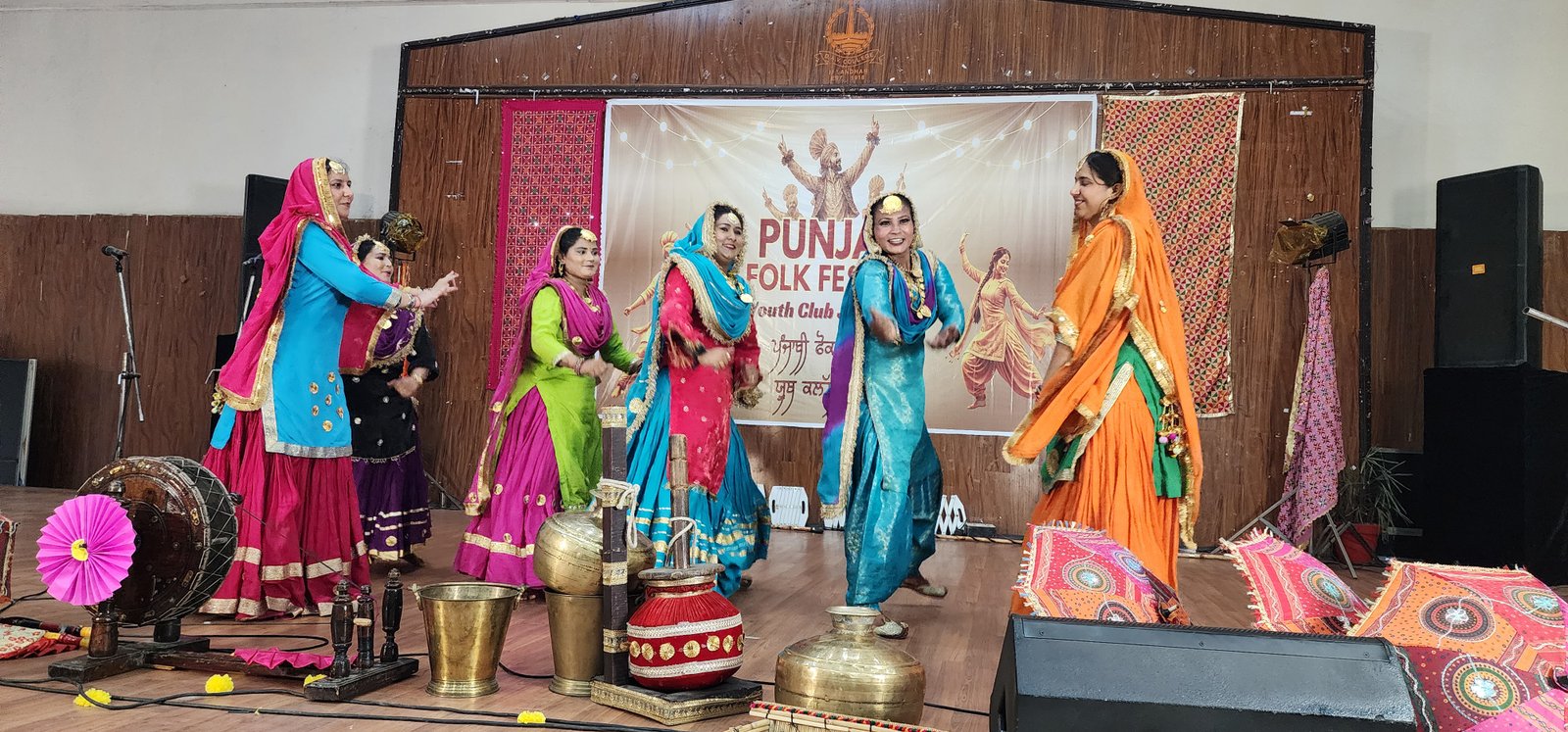 Lok Rang International Performances