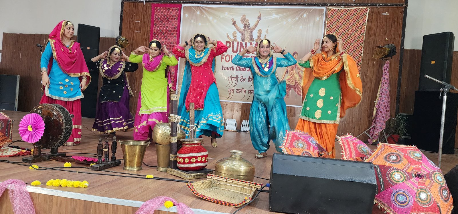 Lok Rang International Performances