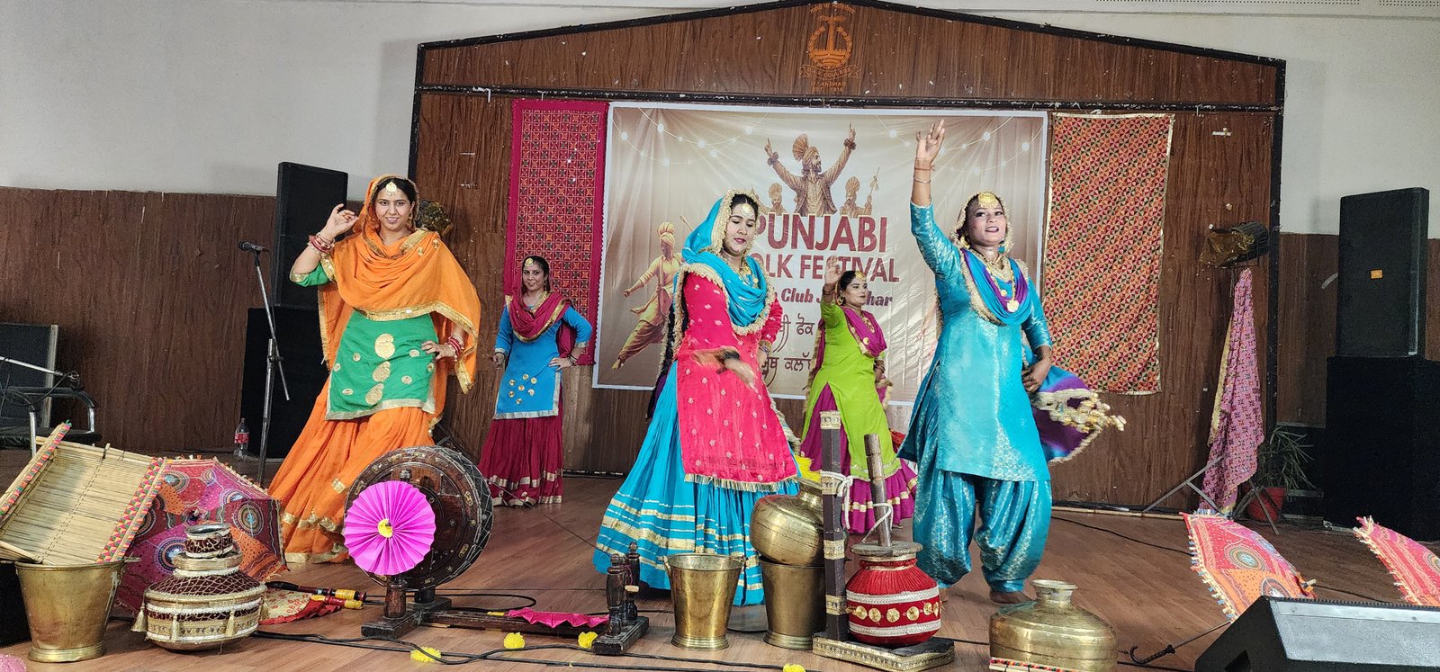 Lok Rang International Performances