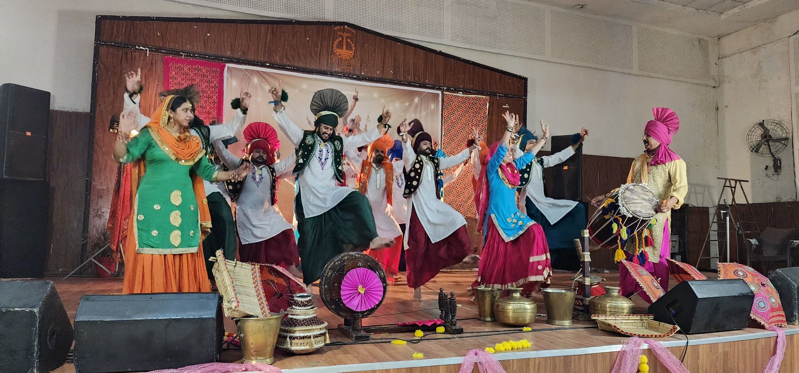 Lok Rang International Performances