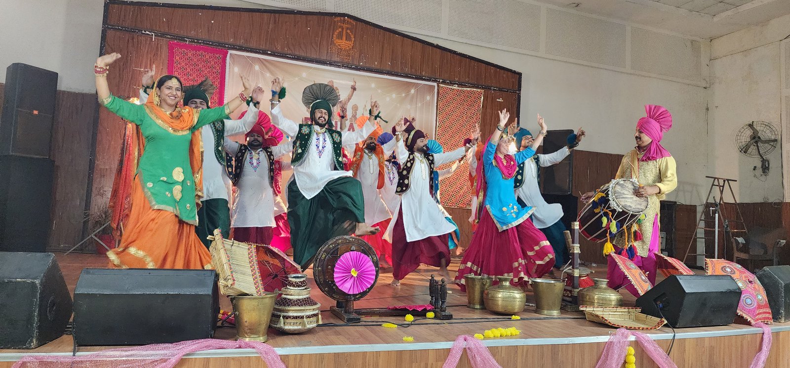 Lok Rang International Performances