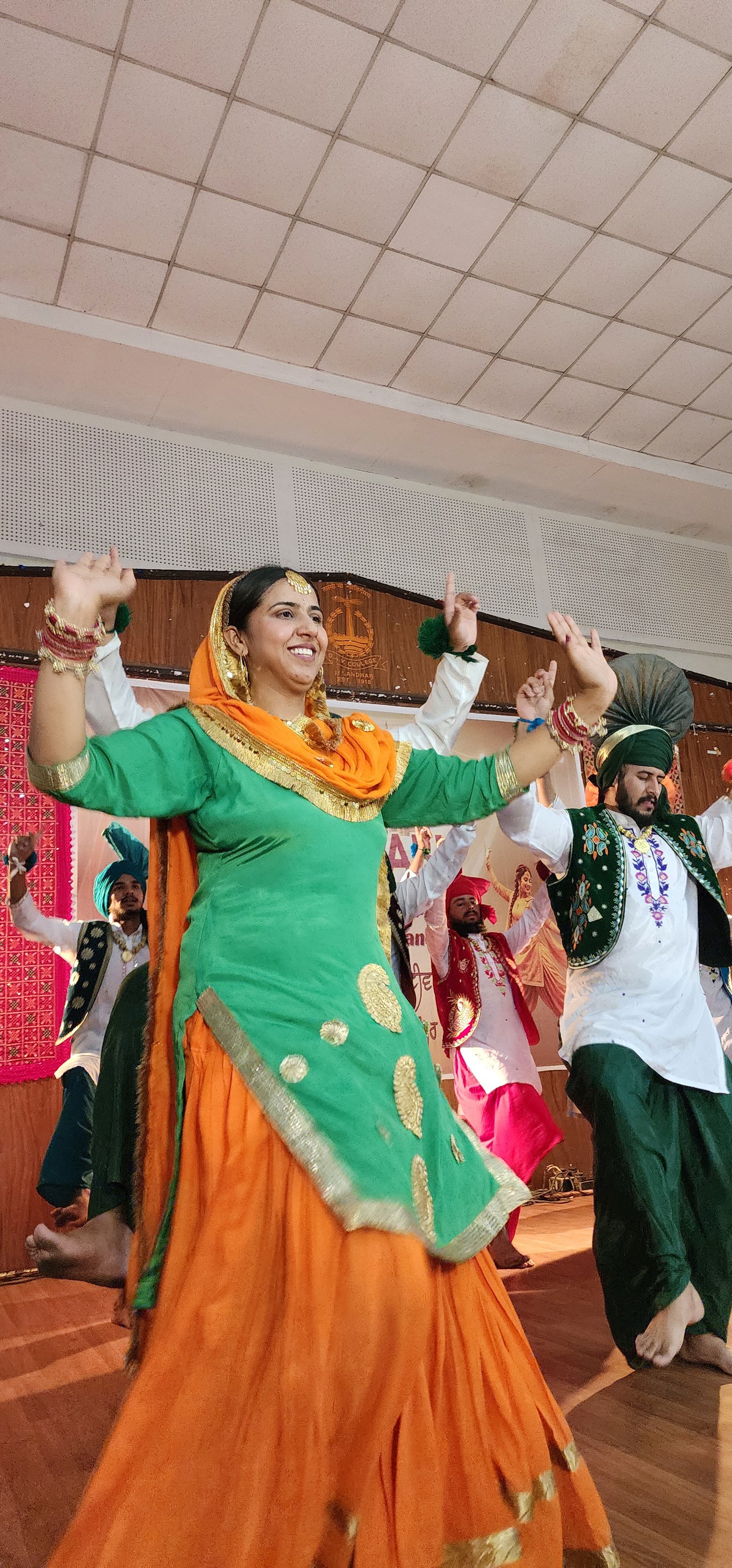 Lok Rang International Performances