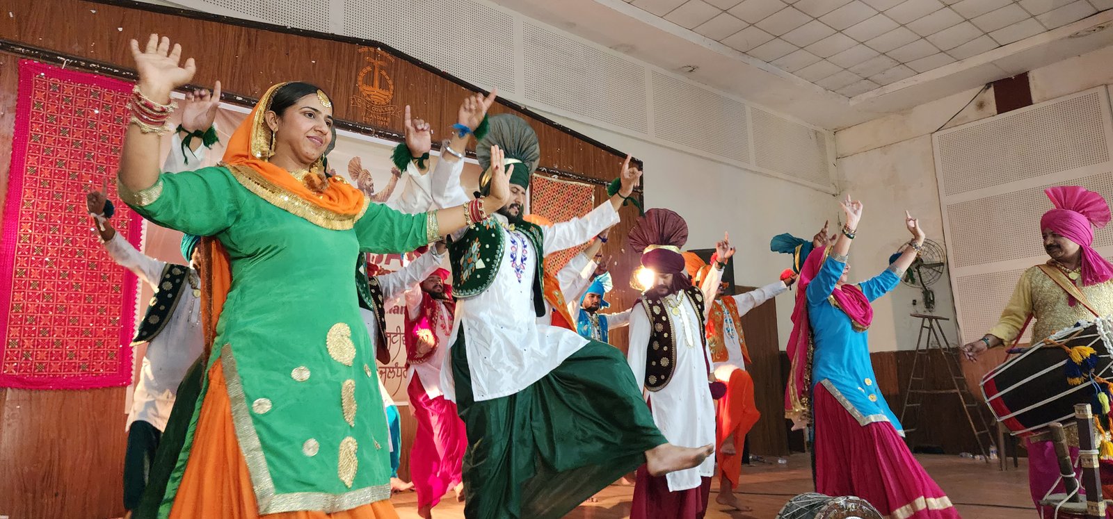 Lok Rang International Performances