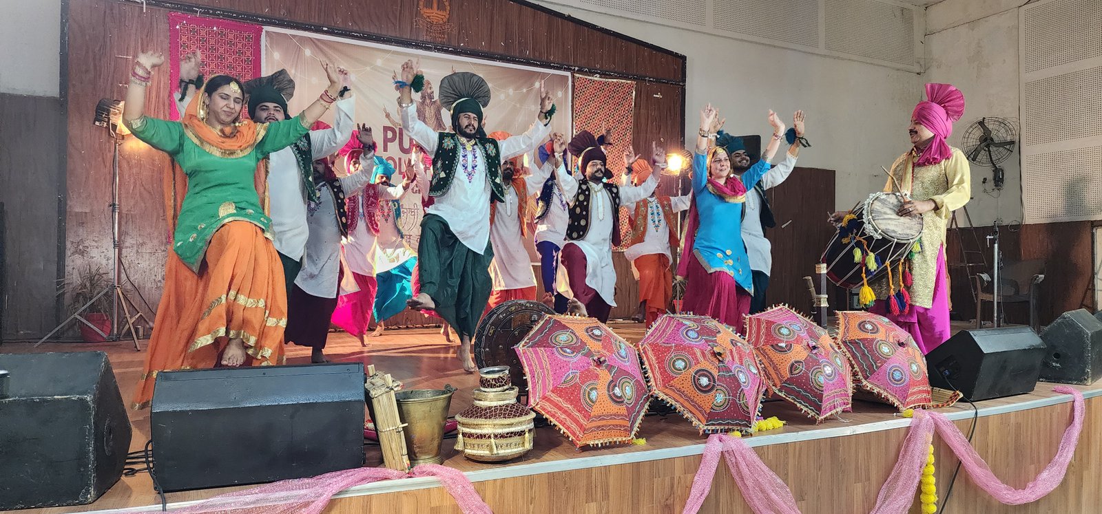 Lok Rang International Performances