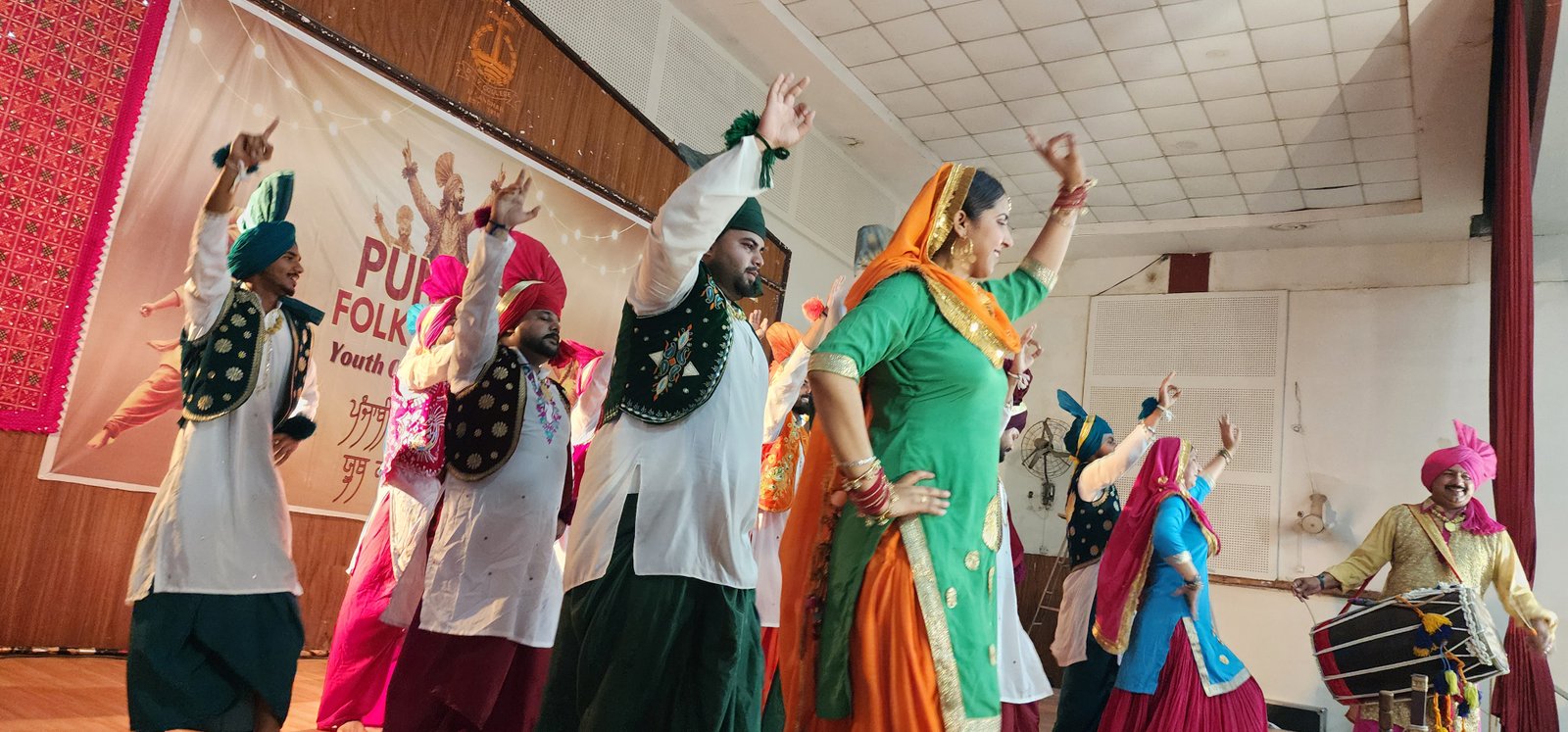Lok Rang International Performances