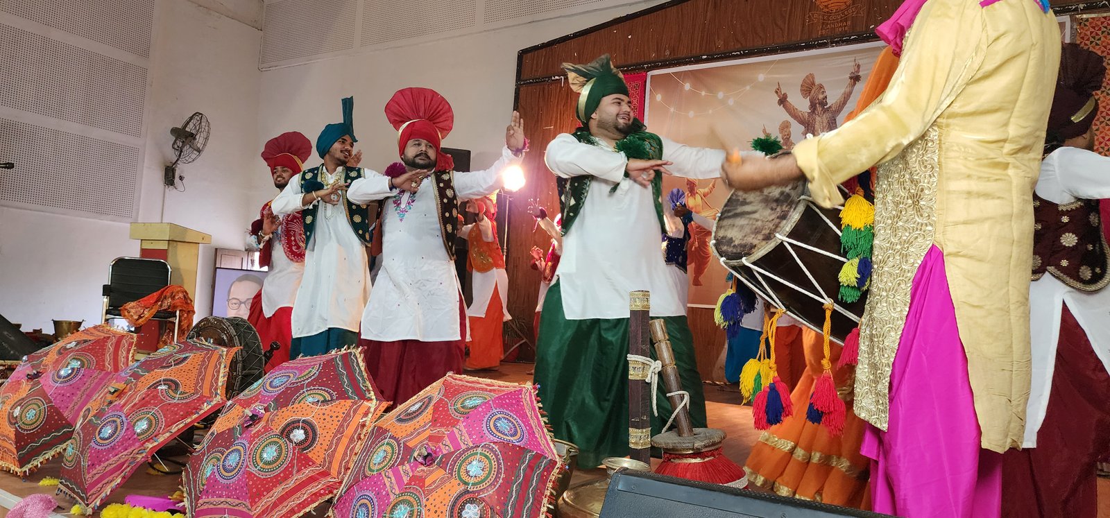 Lok Rang International Performances