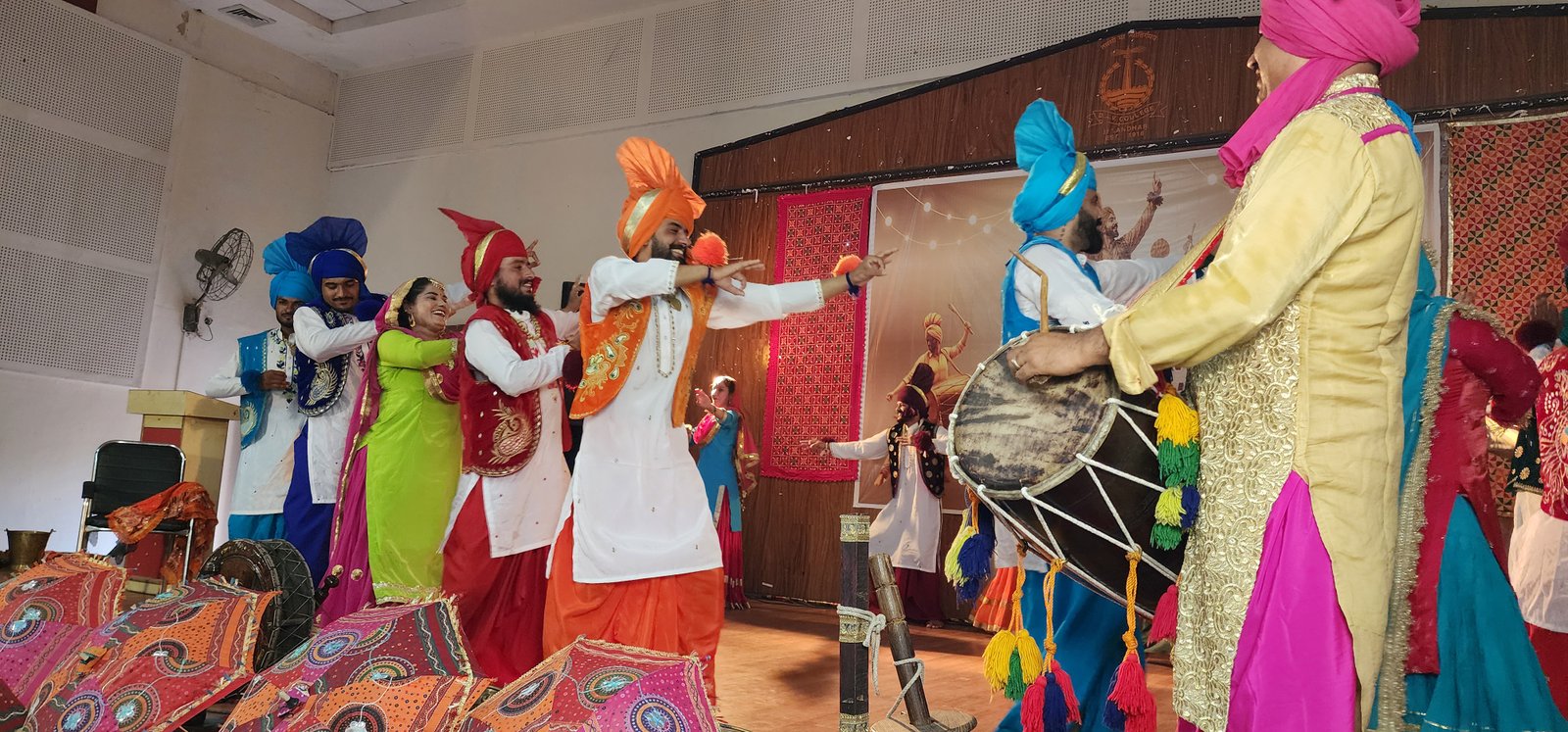 Lok Rang International Performances