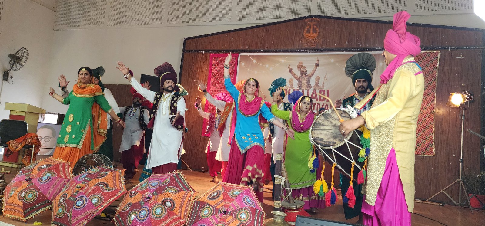 Lok Rang International Performances