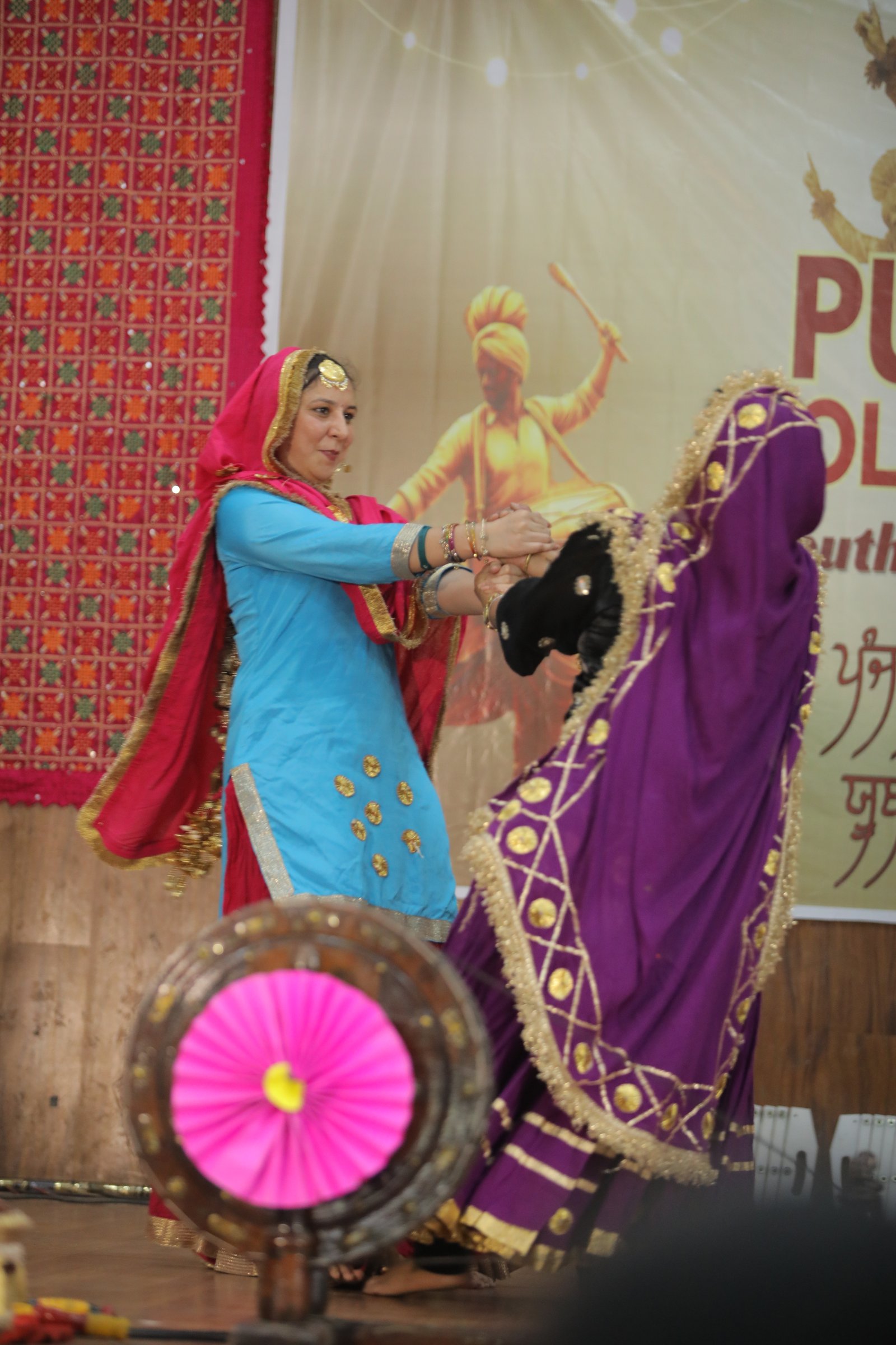 Lok Rang International Performances