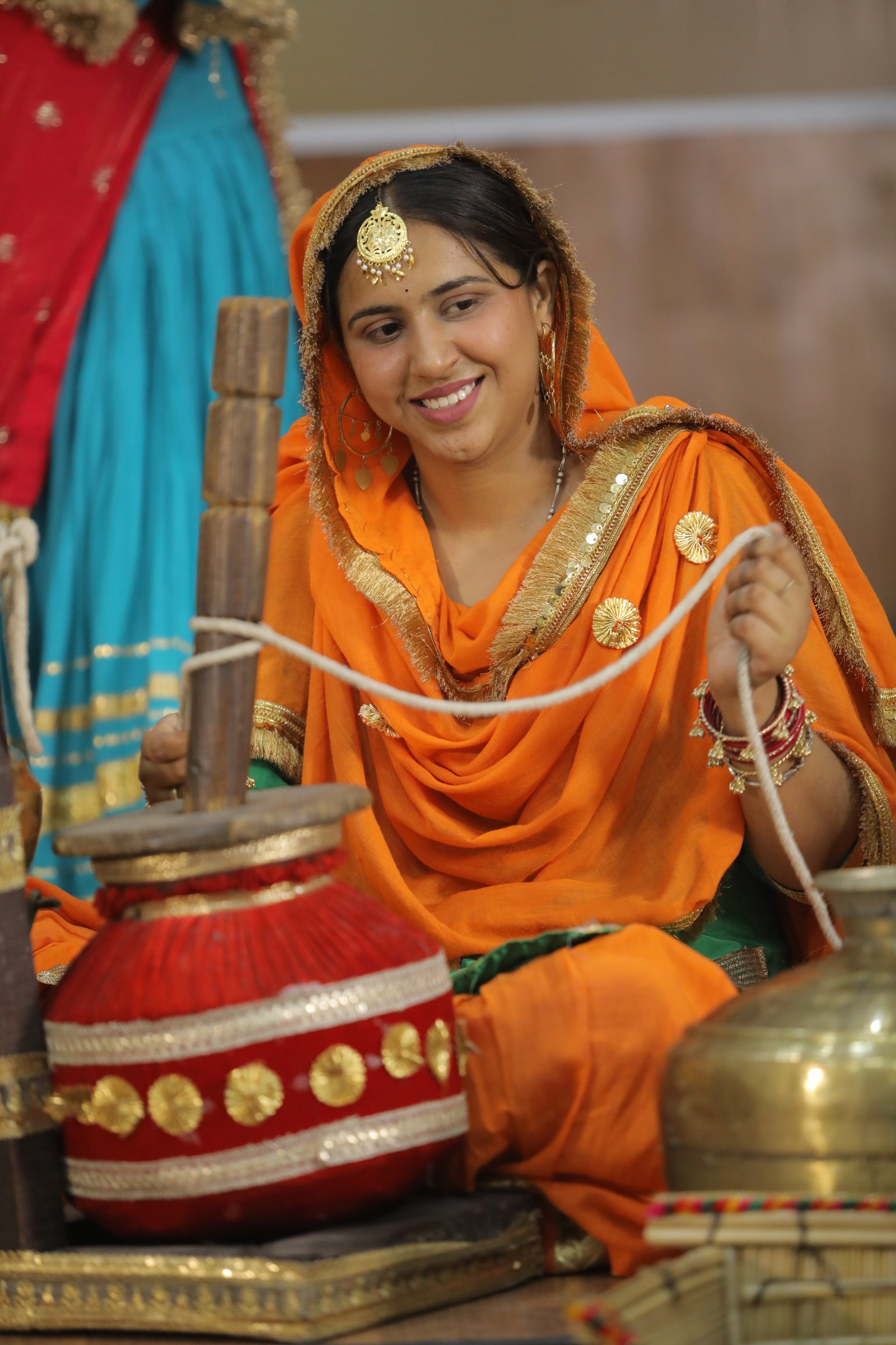 Lok Rang International Performances