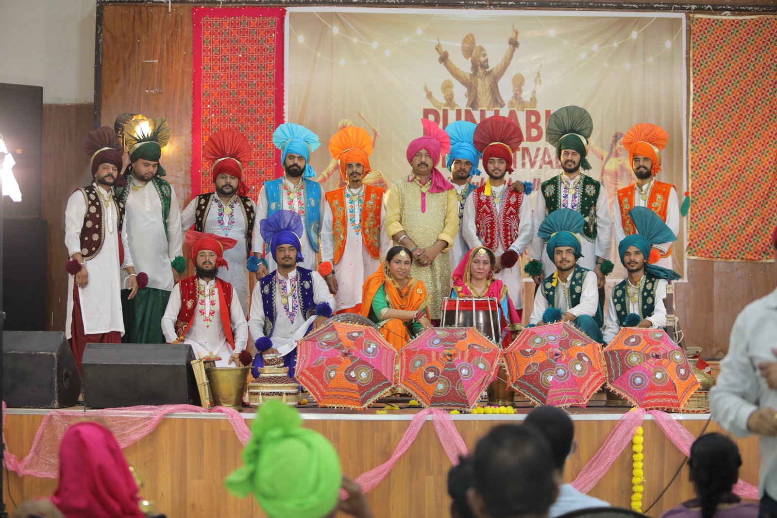 Lok Rang International Performances