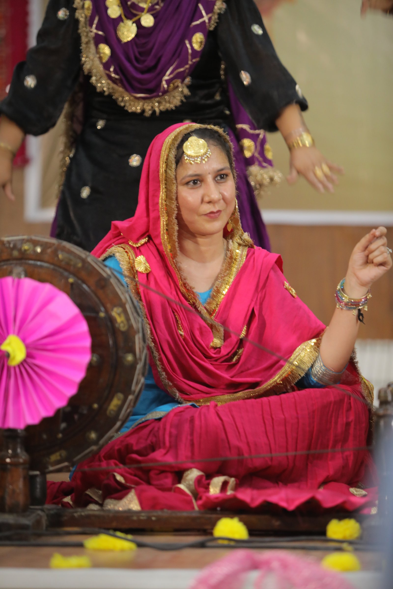 Lok Rang International Performances