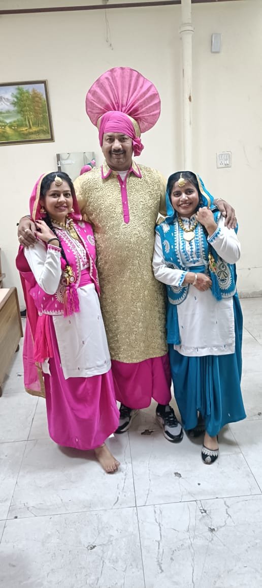 Lok Rang International Performances