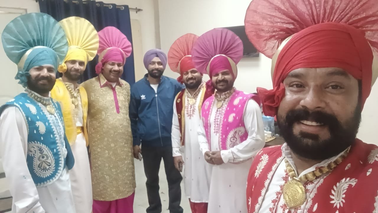 Lok Rang International Performances