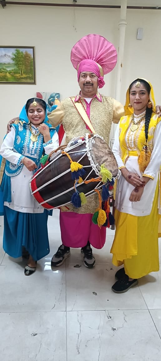 Lok Rang International Performances