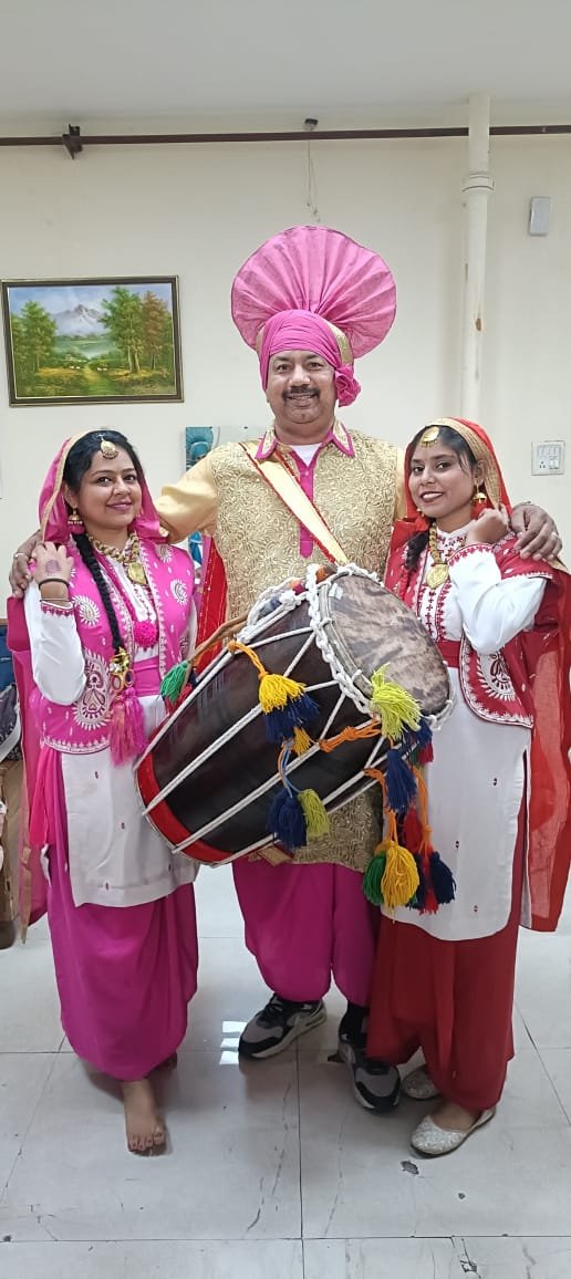 Lok Rang International Performances