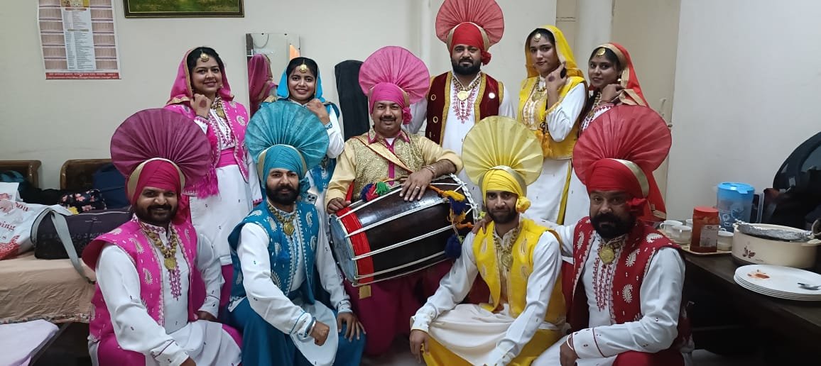 Lok Rang International Performances